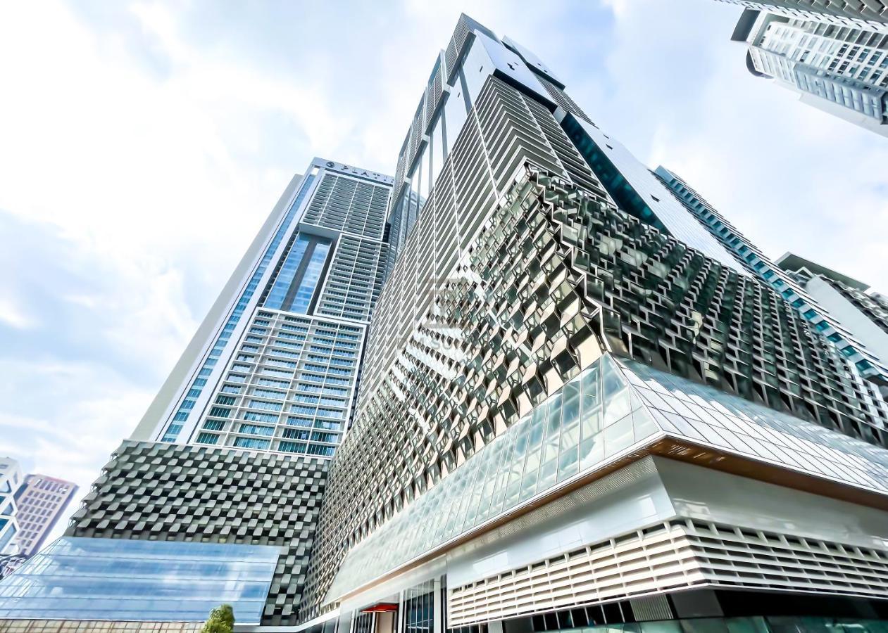 Platinum 2 By Dm Suites Klcc , Kuala Lumpur Exterior photo